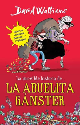 INCREIBLE HISTORIA DE LA ABUELITA GANSTER-MONTENA