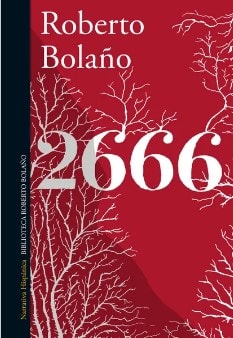 2666 - ALFAGUARA - PENGUIN RANDOM HOUSE1