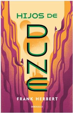HIJOS DE DUNE ( CRONICAS DE DUNE 3) - DEBOLSILLO - PENGUIN RANDOM HOUSE1