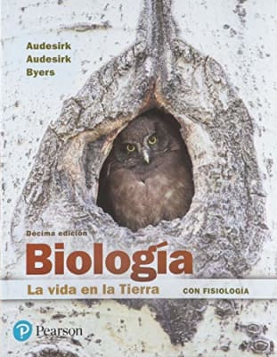 BIOLOGIA-LA VIDA EN LA TIERRA 10ED