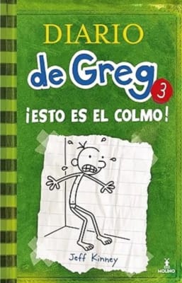 DIARIO DE GREG 3 ESTO ES EL COLMO-MOLINO PENGUIN
