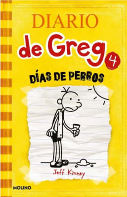 DIARIO DE GREG 4 DIAS DE PERROS-MOLINO PENGUIN1