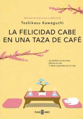 FELICIDAD CABE EN UNA TAZA DE CAFE,LA-PLAZA JANES PENGUIN1