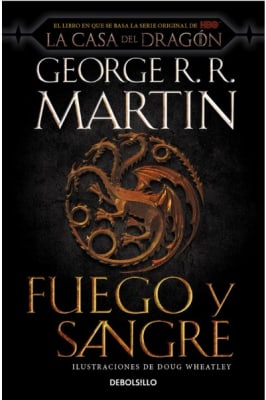 FUEGO Y SANGRE - DEBOLSILLO - PENGUIN RANDOM HOUSE1