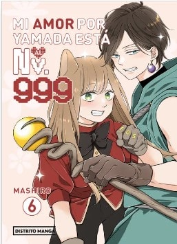 MI AMOR POR YAMADA ESTA AL NV 999 MASHIRO 6-DISTRITO MANGA PENGUIN1