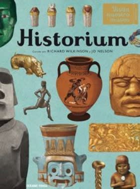 HISTORIUM TD-OCEANO TRAVESIA