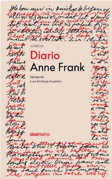 DIARIO TD ANNE FRANK-GRANTRAVESIA OCEANO