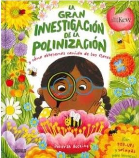 GRAN INVESTIGACION DE LA POLINIZACION,LA TD-OCEANO TRAVESIA1