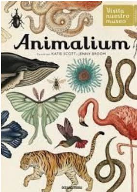 ANIMALIUM TD-OCEANO TRAVESIA