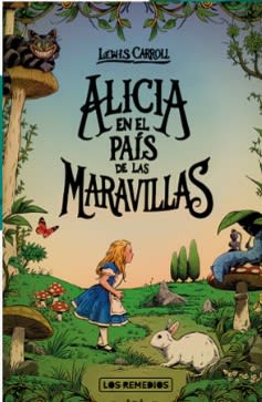 ALICIA EN EL PAIS DE LAS MARAVILLAS TD-LOS REMEDIOS
