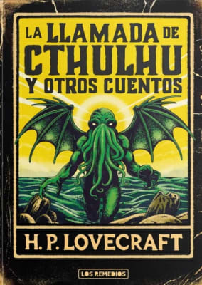 LLAMADA DE CTHULHU Y OTROS CUENTOS,LA TD-LOS REMEDIOS1