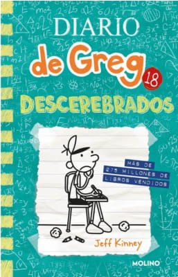 DIARIO DE GREG 18 DESCEREBRADOS-MOLINO PENGUIN1