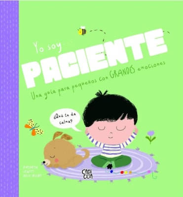 YO SOY...PACIENTE TD-CAPICUA ZIG-ZAG