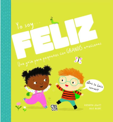 YO SOY...FELIZ TD-CAPICUA ZIG-ZAG
