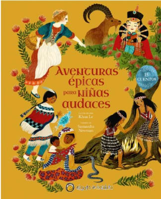 AVENTURAS EPICAS PARA NIÑAS AUDACES TD-GATO DE HOJALATA PENGUIN
