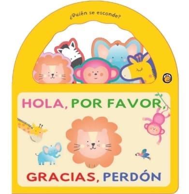 QUIEN SE ESCONDE-HOLA POR FAVOR GRACIAS PERDON TD-GATO DE HOJALATA PENGUIN1