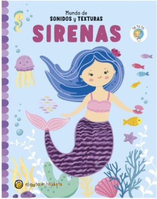 MUNDO DE SONIDOS Y TEXTURAS-SIRENAS TD-GATO DE HOJALATA PENGUIN1