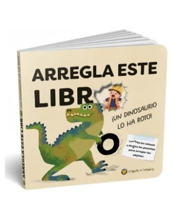 ARREGLA ESTE LIBRO TD-GATO DE HOJALATA PENGUIN
