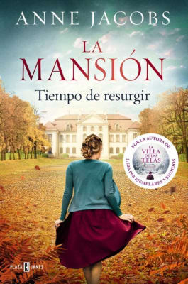 LA MANSION- TIEMPO DE RESURGIR VOL 31