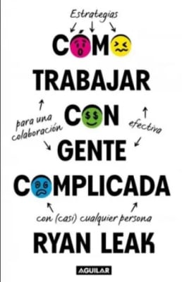COMO TRABAJAR CON GENTE COMPLICADA-AGUILAR PENGUIN1