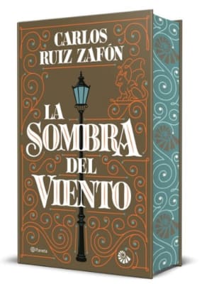 SOMBRA DEL VIENTO TD-EDICION CANTOS PINTADOS-PLANETA