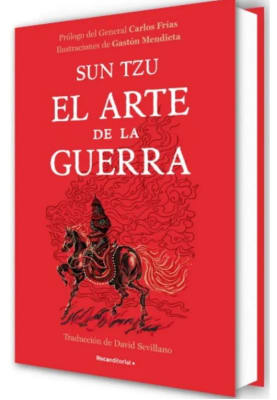 ARTE DE LA GUERRA,EL TD ILUSTRADO-ROCAEDITORIAL PENGUIN