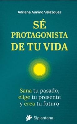 SE PROTAGONISTA DE TU VIDA - SIGLANTANA