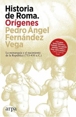 HISTORIA DE ROMA ORIGENES TD-ARPA CATALONIA1