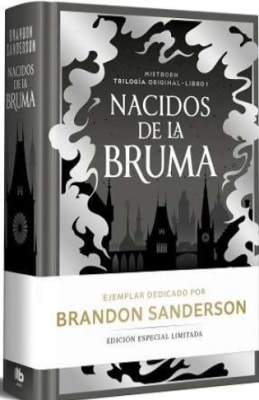 NACIDOS DE LA BRUMA TD-B MAXI PENGUIN