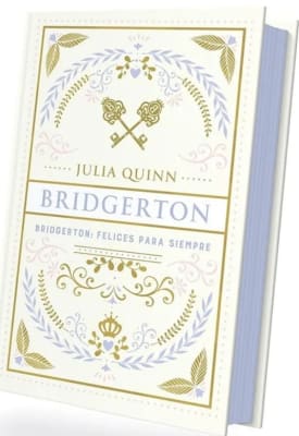 BRIDGERTON TD FELICES PARA SIEMPRE-TITANIA URANO1