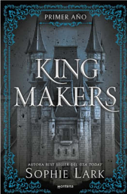 KING MAKER 1-MONTENA PENGUIN