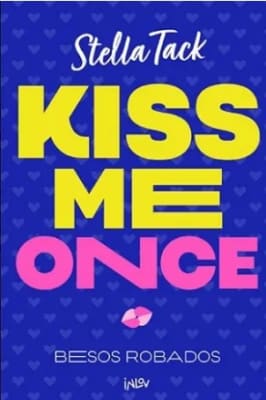 KISS ME ONCE-BESOS ROBADOS-INLOV ZIG-ZAG1
