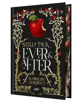 EVER Y AFTER EL PRINCIPE DURMIENTE TD-INLOV ZIG-ZAG1