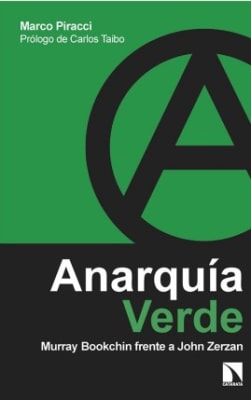 ANARQUIA VERDE - CATARATA
