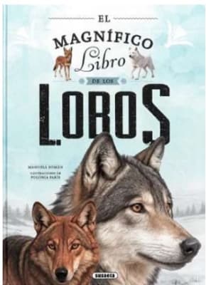 MAGNIFICO LIBRO DE LOS LOBOS,EL TD-SUSAETA CONTRAPUNTO1