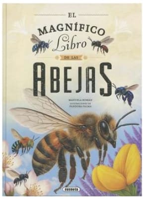 MAGNIFICO LIBRO DE LAS ABEJAS,EL TD-SUSAETA CONTRAPUNTO1