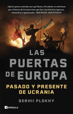PUERTAS DE EUROPA,LAS TD-PENINSULA PLANETA
