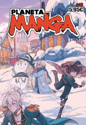 PLANETA MANGA 15-PLANETA