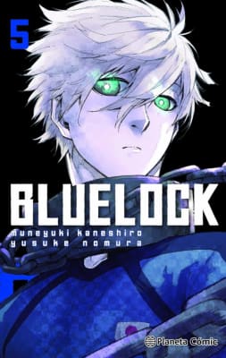 BLUE LOCK 5-PLANETA COMIC1