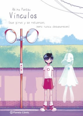 VINCULOS-PLANETA MANGA