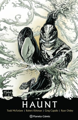 HAUNT 1 TD-PLANETA COMIC