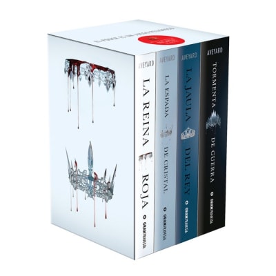 PACK REINA ROJA-GRANTRAVESIA1