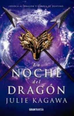 NOCHE DEL DRAGON,LA-GRANTRAVESIA OCEANO