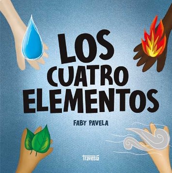 CUATRO ELEMENTOS, LOS TD -  TRAVESIA