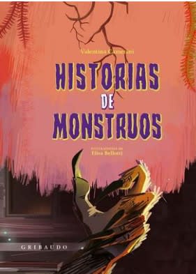 HISTORIAS DE MONSTRUOS TD-GRIBAUDO OCEANO1