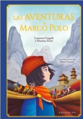 AVENTURAS DE MARCO POLO,LAS TD-GRIBAUDO OCEANO1