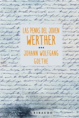 PENAS DEL JOVEN WERTHER,LAS-GRIBAUDO OCEANO1
