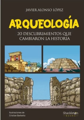 ARQUEOLOGIA-SHACKLETON BOOKS CATALONIA1