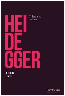 HEIDEGGER-SHACKLETON BOOKS CATALONIA1