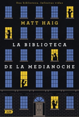 BIBLIOTECA DE LA MEDIANOCHE - ADN - ZIG ZAG